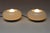 Lamperti Associates Vintage Lamperti Italian Murano Glass and Chrome Guscio Table Lamps - a Pair For Sale - Image 4 of 16