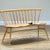 1960s Love-Seat Bench from Ercol, 1960s For Sale - Image 5 of 12