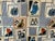 Italian Furnishing Fabric from TST, 1960s For Sale - Image 6 of 6