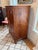 American Estate Dr Dimes Tiger Maple Console Cupboard For Sale - Image 3 of 11