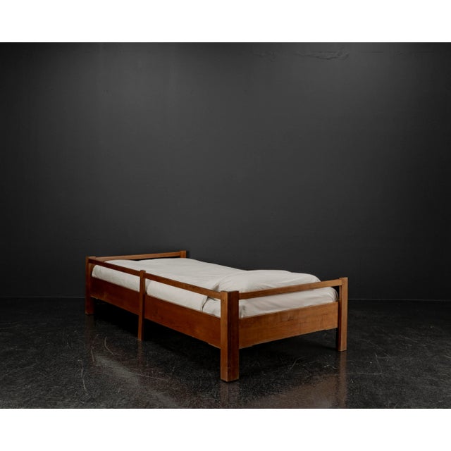 Bauhaus Oak Daybed, Germany, 1920s For Sale - Image 14 of 18