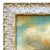 Various Artists Contemporary Plein Air Cloud Oil Painting in Whitewashed Gold Frame For Sale - Image 4 of 6