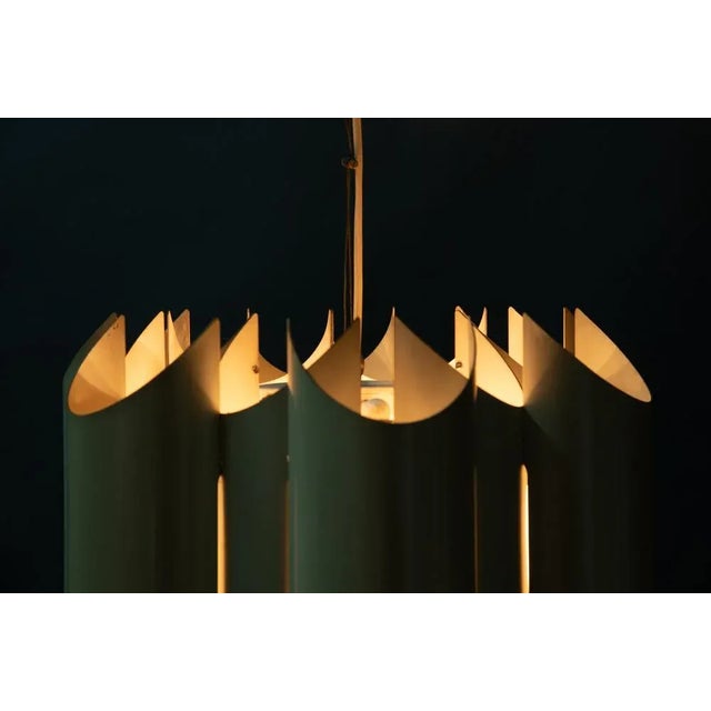 1970s Chandelier from Robert Sonneman, 1970s For Sale - Image 5 of 17