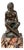 Gaetano Martinez, Art Deco Nude of Woman, 1925, Bronze & Marble For Sale