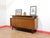 G Plan Mid Century Modern Vintage G Plan Afromosia Credenza Sideboard For Sale - Image 4 of 15