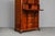 Brown Biedermeier Chest of Drawers with Secretary Compartment in Mahogany, Early 19th Century For Sale - Image 8 of 18