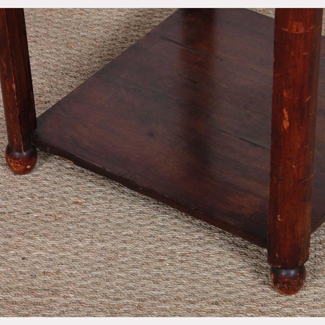 Modernist Side Table, 1930s For Sale - Image 3 of 7