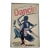 Vintage Bob Fosse Dance Poster For Sale