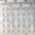 1980s Pair of Hickory Wing Back Chairs in Pastel Check Weave Fabric For Sale - Image 9 of 10