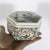 Mid 20th Century Vintage Ceramic Trinket Box Flowers Windmill Holland Signed Hand Painted Delft Polychrome For Sale - Image 5 of 9