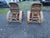 Rattan Deck Chairs, 1970, Set of 2 For Sale - Image 4 of 13