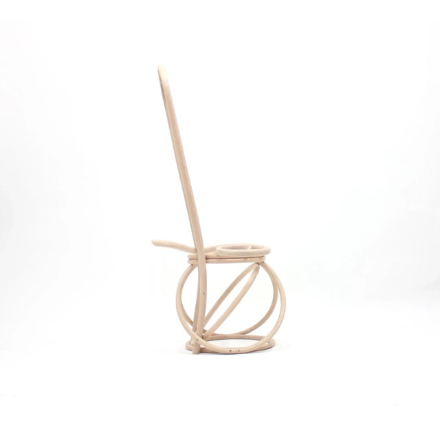 Model Chair Of The Rings Chair by Martino Gamper for Thonet, 2008 For Sale - Image 8 of 13