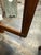 19th Century French Bibliotheque, Walnut Wood, Glass Doors, Circa 1870 For Sale - Image 4 of 7