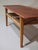 Wood AT10 Coffee Table in Teak, Oak and Cane by Hans J. Wegner for Andreas Tuck, Denmark, 1950s For Sale - Image 7 of 18