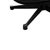 Lounge Chair Leather Armchair in Wood Black by Charles & Ray Eames for Vitra For Sale - Image 6 of 13