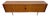 Mid-Century Danish Modern Faarup Møbelfabrik Teak Tambour Sideboard – Restored! For Sale