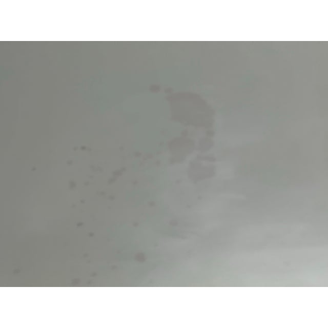 Metal Hooker Furniture Sophisticated Contemporary Writing Desk For Sale - Image 7 of 12