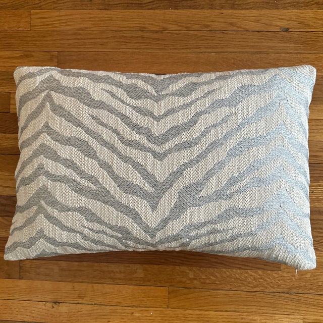 2020s Handcrafted Decorative Pillow Case For Sale - Image 5 of 6