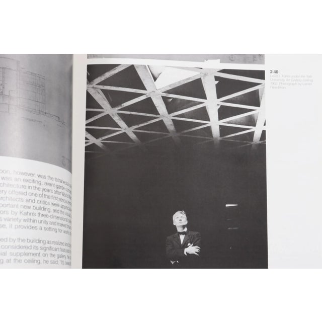 The Art Museums of Louis I. Kahn For Sale - Image 4 of 6