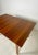 Vintage Swedish Extendable Dining Table in Teak by Nils Jonsson for Hugo Troeds, 1960s For Sale - Image 10 of 12