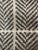 Designer's Guild's "Branette" Modern Check Fabric - 1 Yard + Piece For Sale - Image 10 of 10