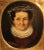 Biedermeier Portrait of an Woman, 19th Century, Oil on Canvas, Framed For Sale - Image 3 of 7
