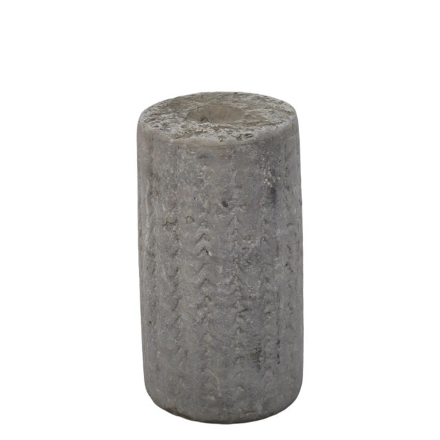 Early 20th Century Granite Mill Stone Water Fountain or Post 3 For Sale In Greensboro - Image 6 of 6