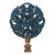 Chinese Carved Stone Lamp Finial For Sale