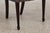 Pair of Kindel Grand Rapids Mahogany Shield Back Chairs For Sale - Image 11 of 18