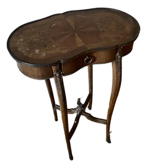 Mid 20th Century Louis XV Style Side Table
