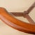 Italian Organic Teak and Glass Coffee Table, 1950s For Sale - Image 4 of 5