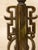 Mid 20th Century Brutalist Steel Table Lamps With Sculptural Geometric Bases - a Pair For Sale - Image 12 of 12