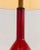 Venini Mid Century Modern Venini Italian Art Glass Bottle Lamp For Sale - Image 4 of 5