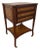 1910s Attributed to Maitland Smith 3 Drawer End Table For Sale