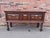 Wood 18th Century English Oak Dresser Base For Sale - Image 7 of 12