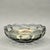 This beautiful vintage Federal Glass bowl features the classic Colonial Thumbprint (Yorktown) pattern finished with a...