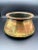 Antique Hand Forged Omani Bedouin Copper Pot For Sale - Image 9 of 10