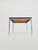 German Teak Coffee Table with Chrom Legs from Knoll International, 1960s For Sale - Image 12 of 13