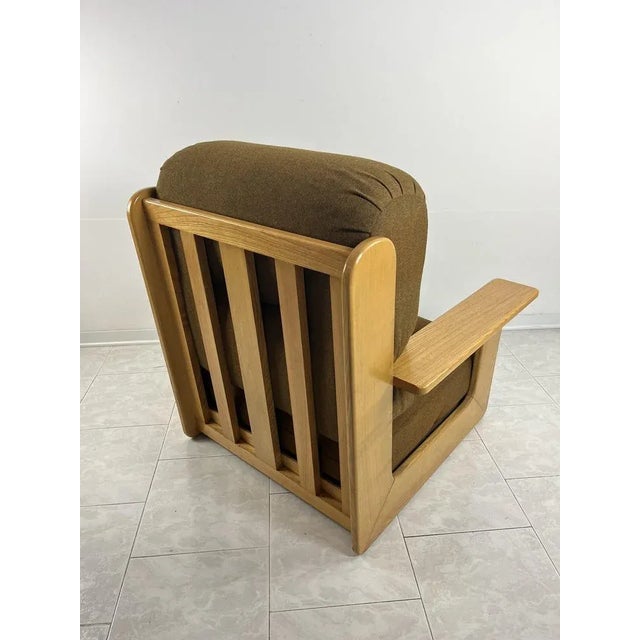 1960s Mid-Century Finnish Armchair, 1960s For Sale - Image 5 of 12