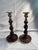 Antique, English, Barley Twist Candlesticks Circa 1890 For Sale In Salt Lake City - Image 6 of 7