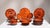 Burnt Orange 1970s Germany Burnt Orange Ceramic Dinnerware Set For Sale - Image 8 of 15