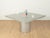 Metal Silver Quadrondo Dining Table by Erwin Nagel for Rosenthal For Sale - Image 7 of 10