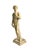 A timeless vintage sculpture inspired by Michelangelo’s iconic David, crafted in Italy with elegant Classical Roman...