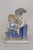 Lego Japan Porcelain Figurine Girl and Boy Reading Open Book Glossy Finish 5087b For Sale - Image 15 of 16