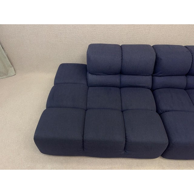 Mid-Century Modern Vintage Two-Seater Sofa by Patricia Urquiola for B&B Italia, 2015 For Sale - Image 3 of 18