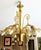 Venetian Murano Blown Glass Chandelier For Sale - Image 14 of 16