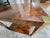 Burl and Golden Brass Tiered Side Table by Century Furniture For Sale - Image 13 of 14