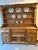 Hugh Discount! Must sell! Special 2-piece Pine Hutch made of antique English wood. The hutch has been in the family for...