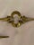 Hollywood Regency 60s / 70s Mid-Century Replacement Hardware Brass - Set of 3 For Sale - Image 3 of 12