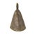 Early 20th Century Benue Brass Bell Nigeria For Sale - Image 4 of 6
